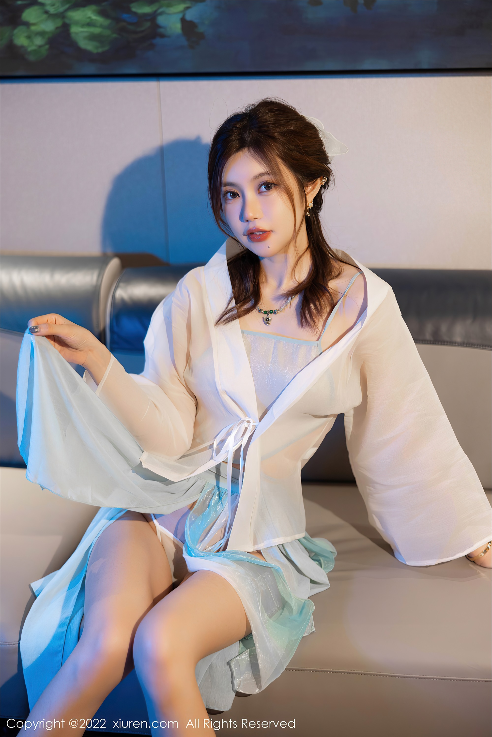 Xiuren秀人网 2022.07.01 NO.5219 绮里嘉ula